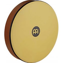 MEINL HD14AB-TF 14 HAND DRUM, AFRICAN BROWN, TRUE FEE