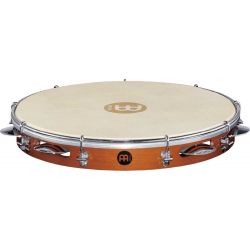 MEINL PA12CN-M 12 PANDEIRO, CHEST NUT