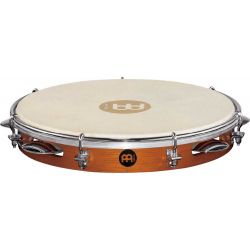 MEINL PA10CN-M 10 PANDEIRO, CHEST NUT