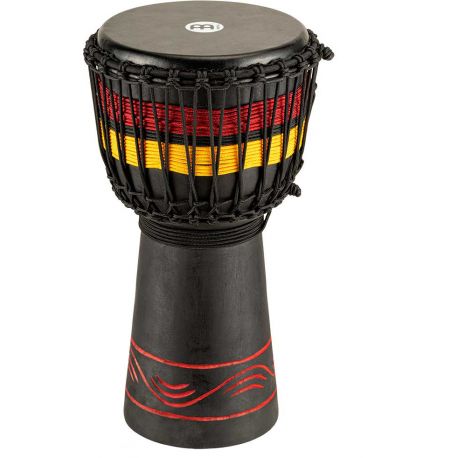 MEINL ADJ7-M DJEMBE AFRICAN STYLE ROPE TUNED SERIES