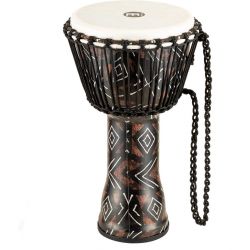 MEINL PADJ6-M-F DJEMBE 10, KANGA SARONG, SYNTHETIC HEAD