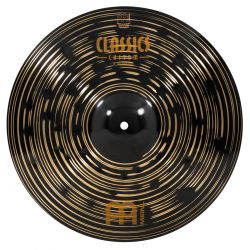 MEINL CC16TDAC 16 CLASSICS CUSTOM DARK THIN CRASH