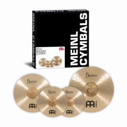 MEINL BT-CS2 BYZANCE TRADITIONAL COMPLETE CYMBAL SET