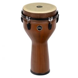 MEINL 10 JUMBO SERIES DJEMBE BARNWOOD JD10BW