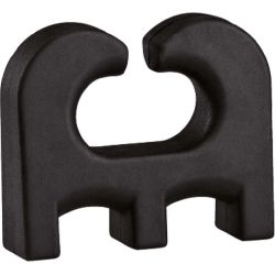 MEINL MCR-BK BASE PARA CONGA NEGROCS., BLACK