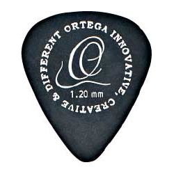 ORTEGA OGPST36-120 PACK 36 PICK 1,20MM BLACK
