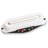SEYMOUR DUNCAN STK-S2N HOT STACK FOR STRAT WHITE