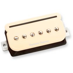 SEYMOUR DUNCAN TBPR-1B P-RAILS ORG TRMBKR BRG CRM