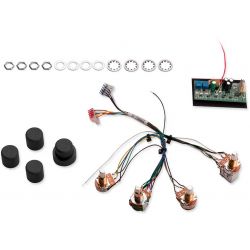 SEYMOUR DUNCAN STC-2P 2-BAND FOR PASSIVE PICKUPS