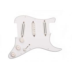 SEYMOUR DUNCAN PICKGRD ASSY DAVE MURRAY WHITE