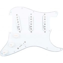 SEYMOUR DUNCAN PICKGRD ASSY HENDRIX SIGNATURE VOODOO