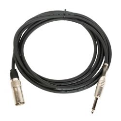 OQAN CABLE SEÑAL QABLP XLRM - 3 - JM
