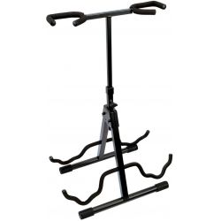 OQAN SOPORTE DE GUIT DOBLE ELECACUST QGS001