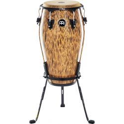 MEINL MCC1212LB 12 12 TUMBA, LEOPARD BURL, INCL. STE