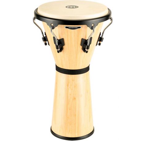 MEINL HDJ500NT 12 12 WOOD DJEMBE,NATURAL