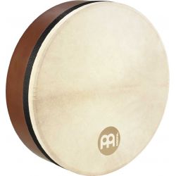 MEINL FD14BE 14 BENDIR FRAME DRUM,AFRICAN BROWN, GOAT