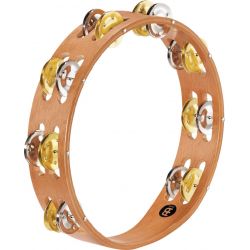 MEINL TA2M-SNT 2 ROWS, DUAL ALLOY JINGLES, SUPER NATURAL