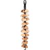 MEINL BI1NT WOOD BIRDS, NATURAL