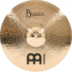 MEINL B18MC-B 18 MEDIUM CRASH, BRILLIANT