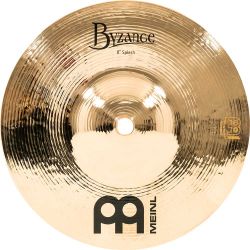 MEINL B8S-B 8 SPLASH, BRILLIANT