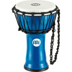 MEINL JRD-B 7 JUNIOR SYNTHETIC DJEMBE, BLUE