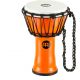 MEINL JRD-O 7 JUNIOR SYNTHETIC DJEMBE, ORANGE