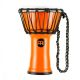 MEINL JRD-O 7 JUNIOR SYNTHETIC DJEMBE, ORANGE