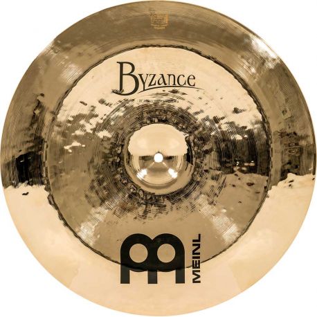 MEINL B18HHCH-B 18 BYZANCE HEAVY HAMMERED CHINA