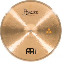MEINL AC-DOUBLEDOWN 1718, MATT HALPERN SIGN. STACK