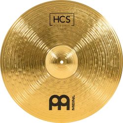 MEINL HCS20CR CRASH RIDE 20 HCS