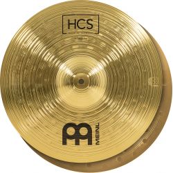 MEINL HCS15H HIHAT 15 HCS
