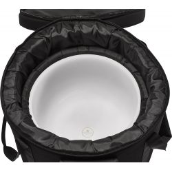 SONIC ENERGY CRYSTAL SINGING BOWL BAG 14