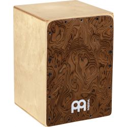 MEINL JC50BW JAM CAJON 50, BURL WOOD