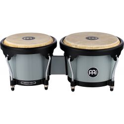 MEINL HB50UG JOURNEY SERIES BONGO, ULTIMATE GRAY