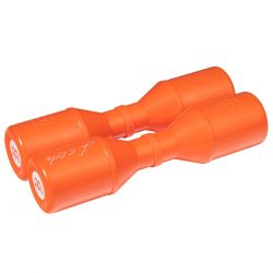 MEINL SH4EC SHAKER LUIS CONTE, LIVE, ELECTRIC CORAL