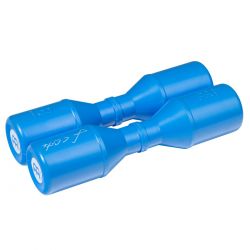 MEINL SH4GB SHAKER LUIS CONTE, LIVE, GLACIER BLUE