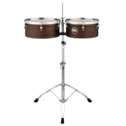 MEINL MARATHON TIMBALES ANIQUE FINISH MATTE MTS1415RR-M