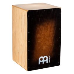 MEINL SC100BRB  SNARECRAFT CAJON 100, BROWN BURST