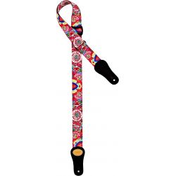 KEIKI KNS-68-U PEACE '68 UKE STRAP