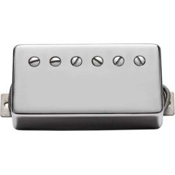 SEYMOUR DUNCAN APH-2N SLASH ALNC II PRO HB NICKEL COVER
