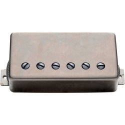 SEYMOUR DUNCAN APH-2B SLASH ALNC II PRO HB RAW NICKEL COVER