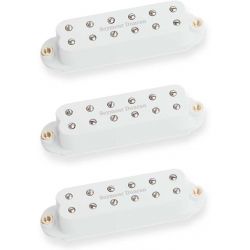 SEYMOUR DUNCAN BILLY GIBBONS' RED DEVIL SET WHITE