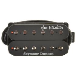 SEYMOUR DUNCAN DAVE MUSTAINE THRASH FACTOR BRIDGE BLACK