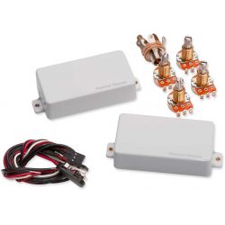 SEYMOUR DUNCAN LW-CH2S LIVEWIREII CLASSIC HB WTE