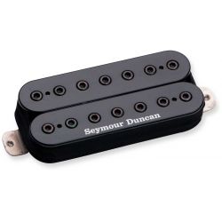 SEYMOUR DUNCAN SH-10B FULL SHRED BRG BLK 7-STR
