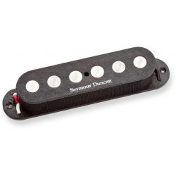 SEYMOUR DUNCAN SSL-4T QTR-POUND STRAT TAPPED