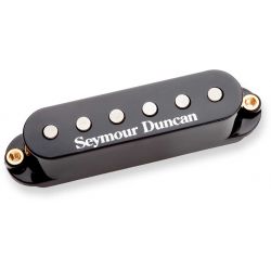 SEYMOUR DUNCAN STK-S7 VINTAGE HOT STACK PLUS BLK