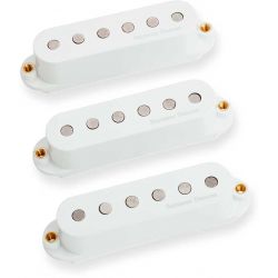 SEYMOUR DUNCAN LW-CS2S LIVEWIREII CLSSC STRAT WHT