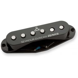 SEYMOUR DUNCAN ZSL1N ZEPHYR SILVER STRAT NECK