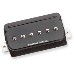 SEYMOUR DUNCAN TBPR-1B P-RAILS ORG TRMBKR BRG BLK